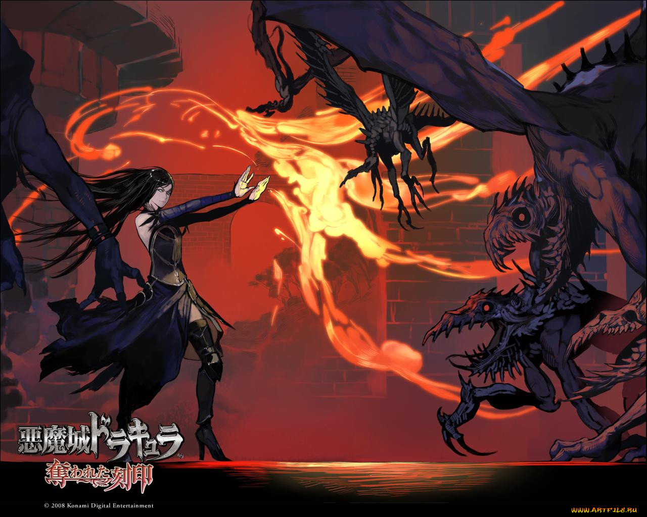 , , castlevania, order, of, ecclesia